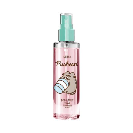 Pusheen Fresh Lemonade testpermet 100 ml