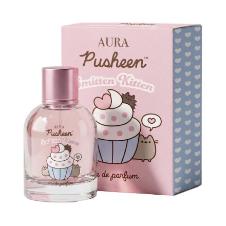 Pusheen Smitten Kitten Eau de Parfum 50 ml - vattacukor illattal