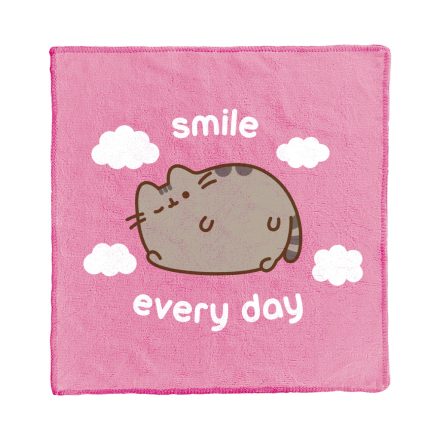 Pusheen varázstörölköző 30x30 cm