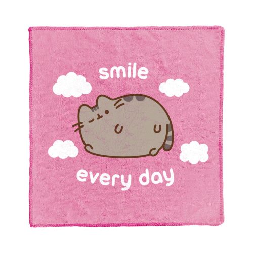 Pusheen varázstörölköző 30x30 cm