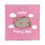 Pusheen varázstörölköző 30x30 cm