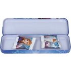 Ceruzatartó FÉM csokis keksszel 10g - Jégvarázs