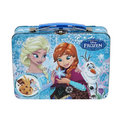 Uzsonnás doboz csokis keksszel 20g - Jégvarázs