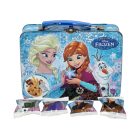 Uzsonnás doboz csokis keksszel 20g - Jégvarázs