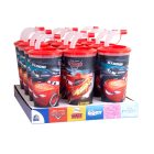 Szívószálas pohár csokis keksszel 10g - Verdák