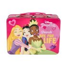 Uzsonnás doboz csokis keksszel 20g - Hercegnők