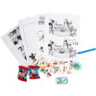 Meglepetés csomag csokis keksszel 10g - Miki Egér