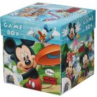 Doboz játékokkal és csokis keksszel 10g - Miki Egér