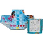 Doboz játékokkal és csokis keksszel 10g - Miki Egér