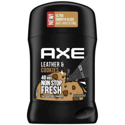 Axe stift 50 ml Leather&Cookies