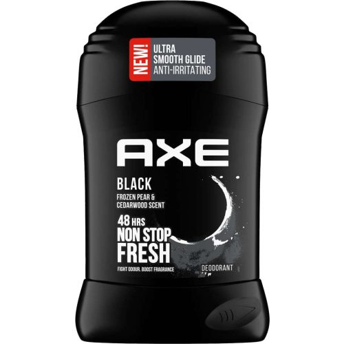Axe stift 50 ml Black