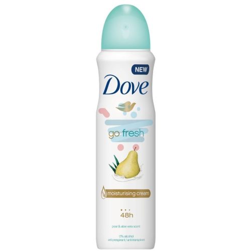 Dove dezodor 125 ml Go Fresh Pear&Aloe Vera