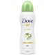 Dove dezodor 125 ml Go Fresh Cucumber&Green Tea 0% Alcohol