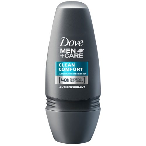 Dove roll-on férfi 50 ml Men+Care Clean Comfort