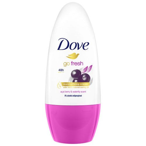 Dove roll-on 50 ml Go Fresh Acai Berry&Waterlily