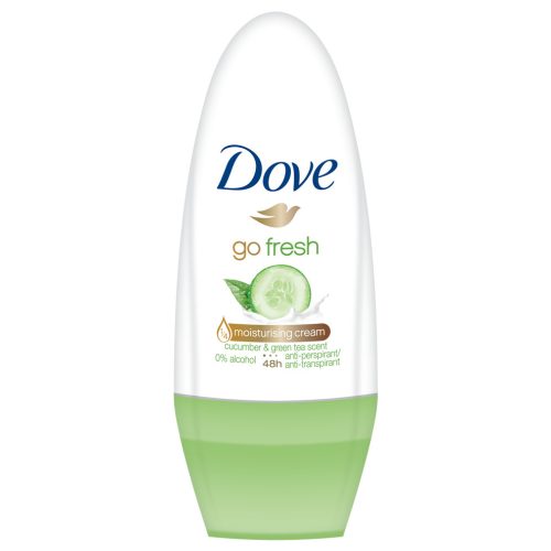 Dove roll-on 50 ml Go Fresh Cucumber&Green Tea