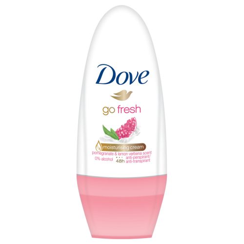Dove roll-on 50 ml Go Fresh Pomegranate&Lemon Verbena 0%