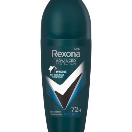 Rexona roll-on férfi 50 ml Advanced Protection Quantum 0%