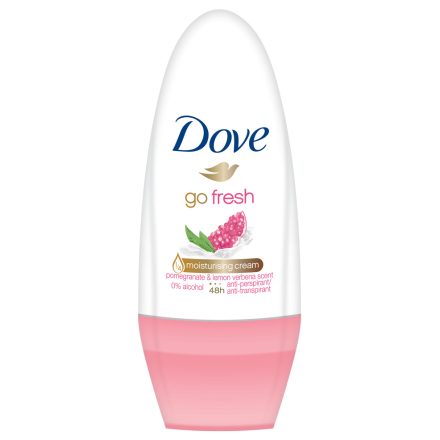 Dove roll-on 50 ml Go Fresh Pomegranate&Lemon Verbena 0%