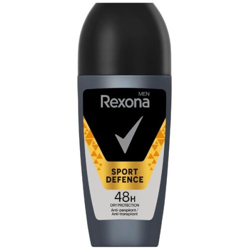 Rexona roll-on férfi 50 ml Sport Defence 0% Alcohol