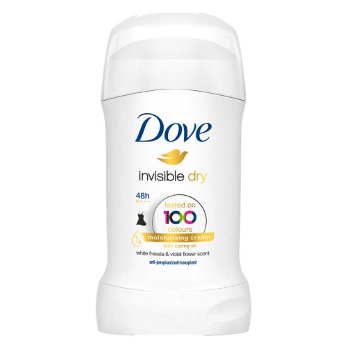 Dove stift 50 ml Invisible Dry