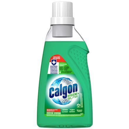 Calgon vízlágyító gél 750 ml Hygiene+