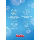 Baba tusfürdő 400 ml Lanolin
