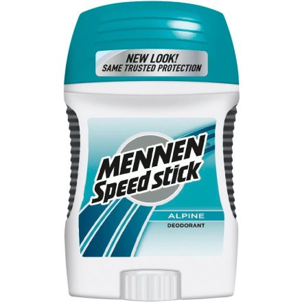 Mennen Speed Stick stift 60 g Alpine