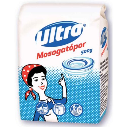 Ultra mosogatópor 500 g