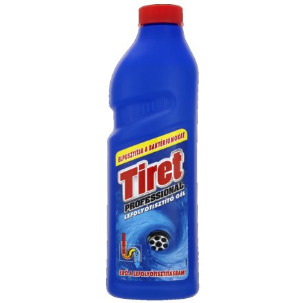 Tiret lefolyótisztító 750+250 ml