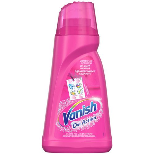 Vanish folttisztító 1 l Pink