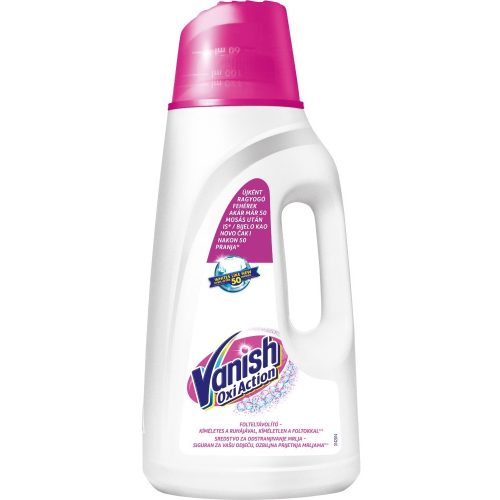 Vanish folttisztító 2 l Oxi Action White