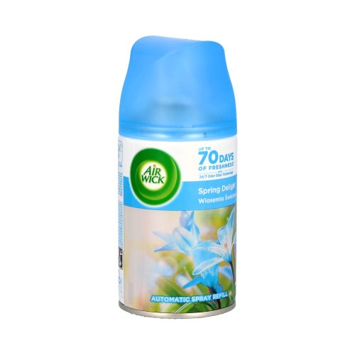 Air Wick készülék utántöltő 250 ml Freshmatic Spring Delight