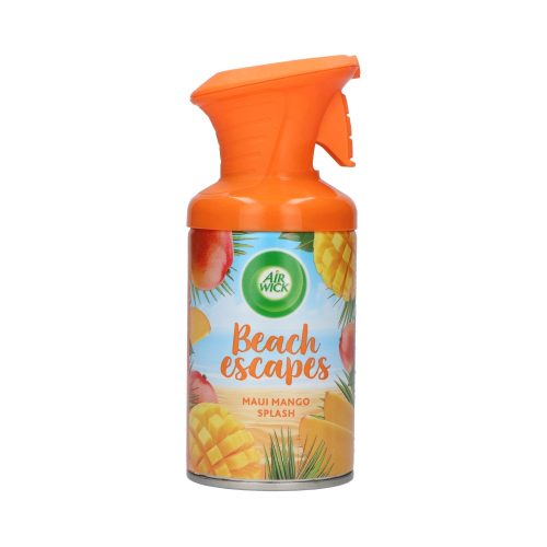Air Wick légfrissítő spray 250 ml Pure Beach Escapes Maui Mango