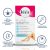 Veet hideggyanta csíkok 20 db+2 db törlőkendő Sensitive Skin