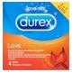 Durex óvszer 4 db Love