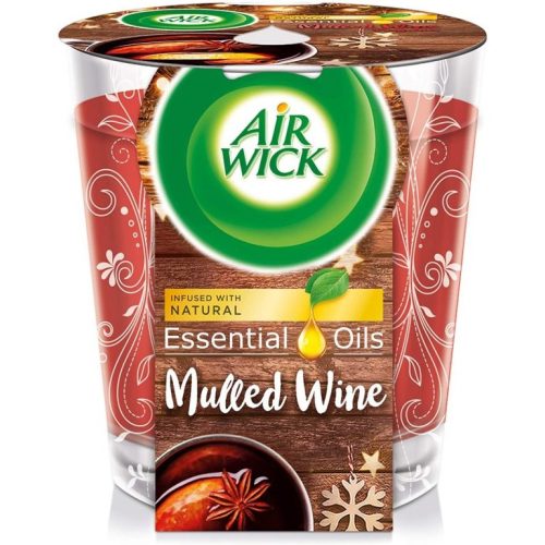Air Wick illatgyertya 105 g - Mulled Wine