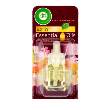 Air Wick elektromos illatosító ut.19 ml Life Scents Summer Delights
