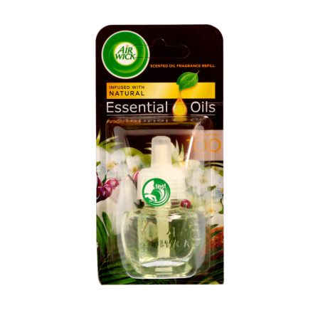 Air Wick elektromos illatosító ut.19 ml Paradise Retreat Kokos