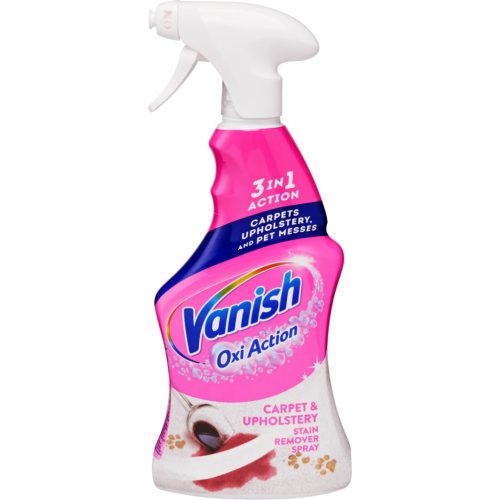 Vanish szőnyegtisztító spray 500 ml Oxi Action