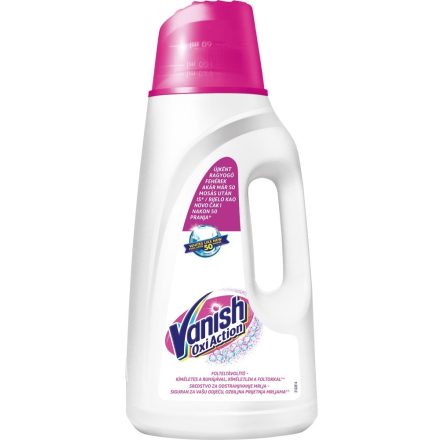 Vanish folttisztító 2 l Oxi Action White
