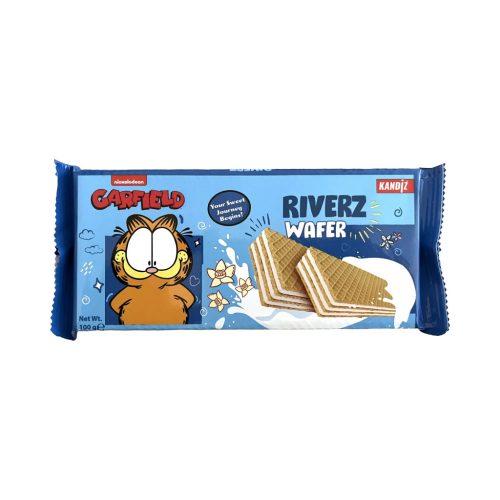Nápolyi 100g - Garfield - Vanília