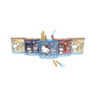 Dip N' Go Áfonyás tejturmixkrém és ropogós pálcikák 55g - Hello Kitty