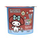 Dip N' Go Áfonyás tejturmixkrém és ropogós pálcikák 55g - Hello Kitty