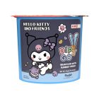 Dip N' Go Áfonyás tejturmixkrém és ropogós pálcikák 55g - Hello Kitty