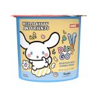Dip N' Go Áfonyás tejturmixkrém és ropogós pálcikák 55g - Hello Kitty