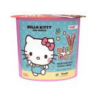 Dip N' Go Málnás tejturmixkrém és ropogós pálcikák 55g - Hello Kitty