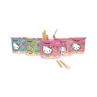 Dip N' Go Málnás tejturmixkrém és ropogós pálcikák 55g - Hello Kitty