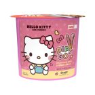 Dip N' Go Málnás tejturmixkrém és ropogós pálcikák 55g - Hello Kitty