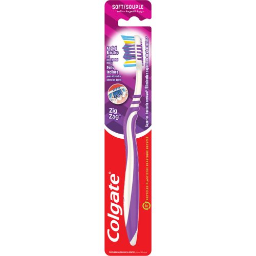 Colgate fogkefe ZigZag Soft
